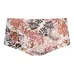 Плавки-шорты с цветочным принтом Плавки-шорты с цветочным принтом