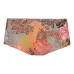 Плавки-брифы с цветочным принтом Плавки-брифы с цветочным принтом
