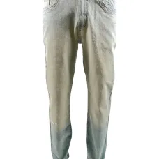 джинсы с вышивкой на карманах джинсы с вышивкой на карманах