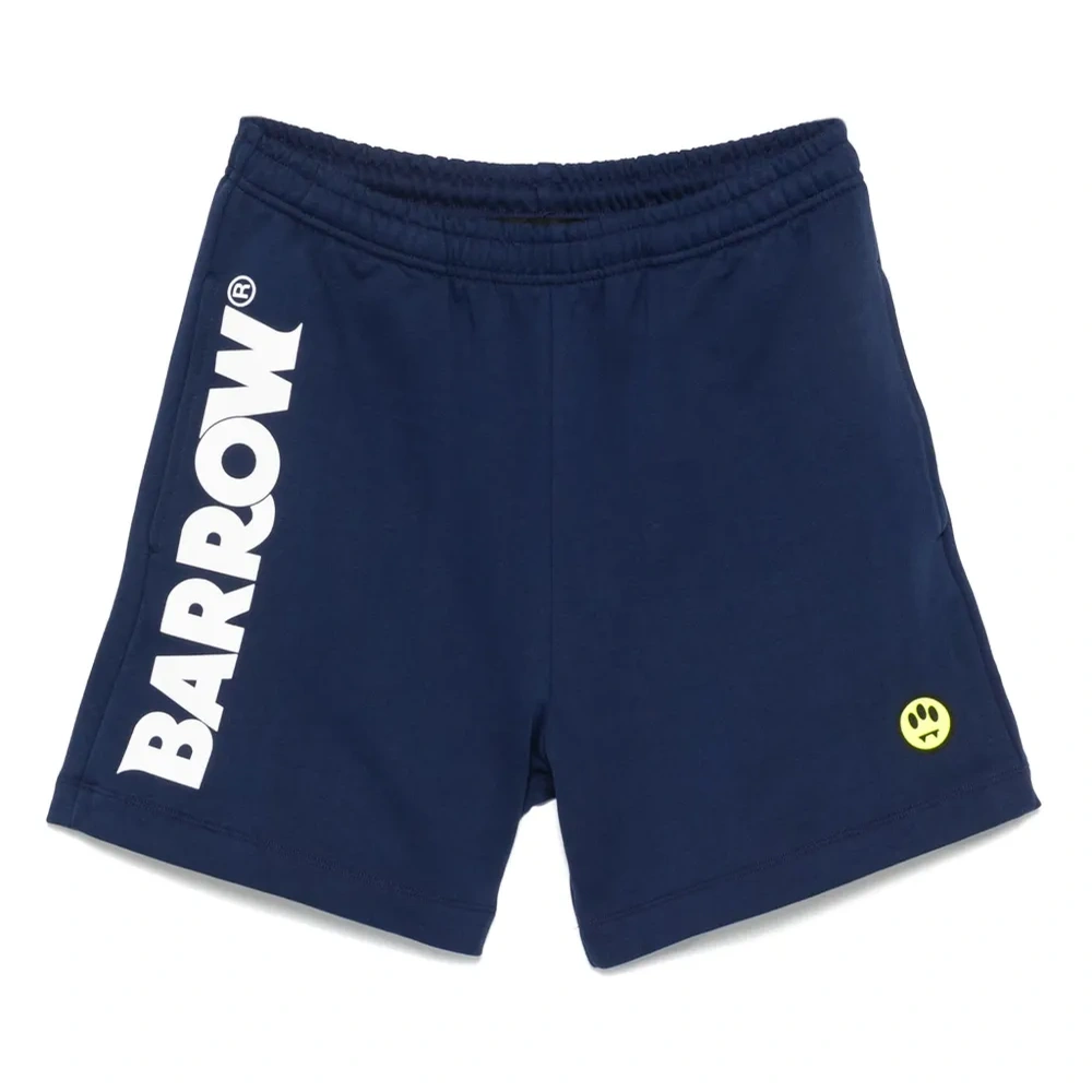 шорты с логотипом