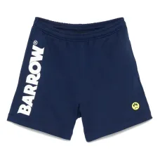 шорты с логотипом