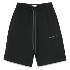 шорты с логотипом