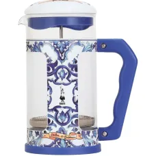 френч-пресс с принтом Carreto из коллаборации с Bialetti