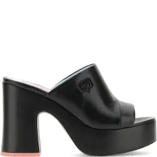 Босоножки Eyelike 85 на платформе и блочном каблуке