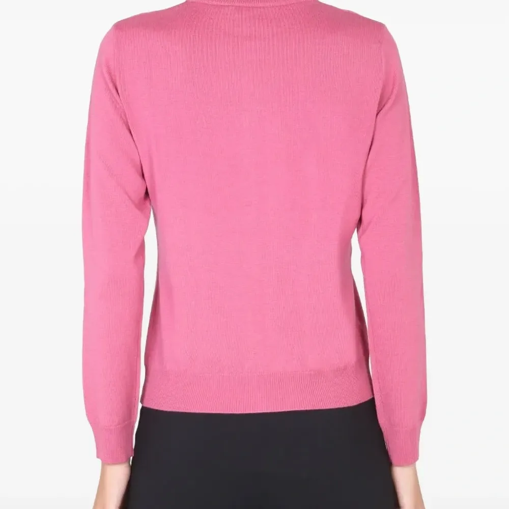 Кардиган на пуговицах