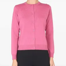 Кардиган на пуговицах