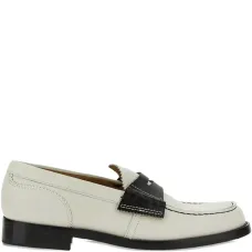 Кожаные лоферы Кожаные лоферы