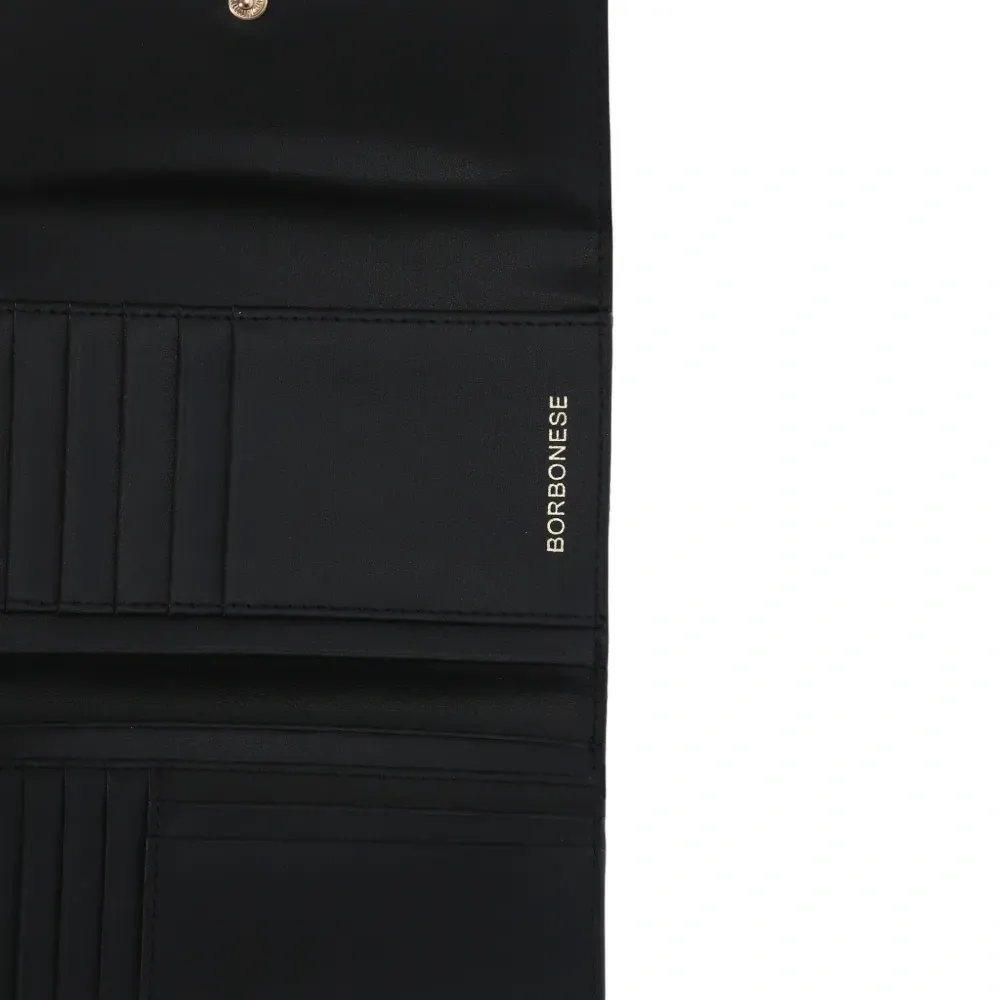 Кошелек среднего размера