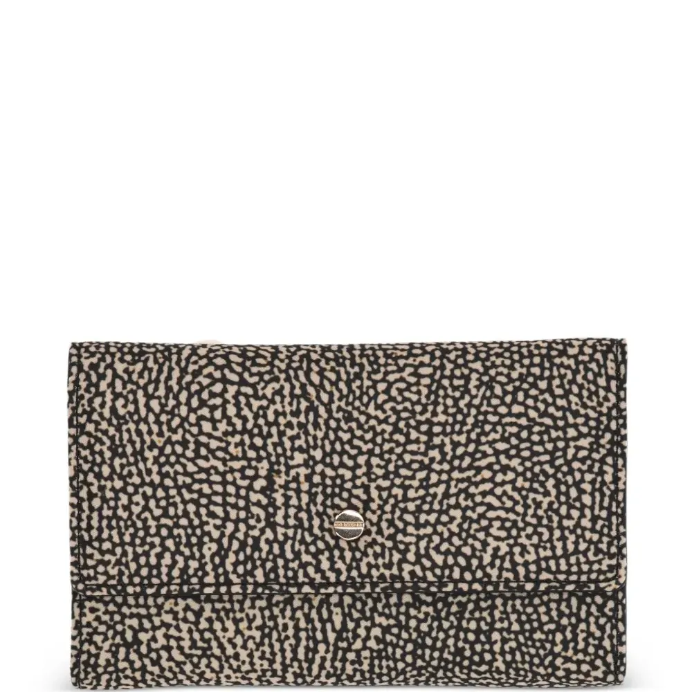 Кошелек среднего размера