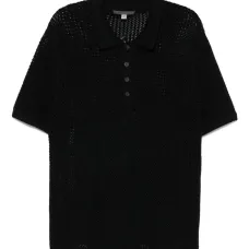 Рубашка поло с короткими рукавами Рубашка поло с короткими рукавами