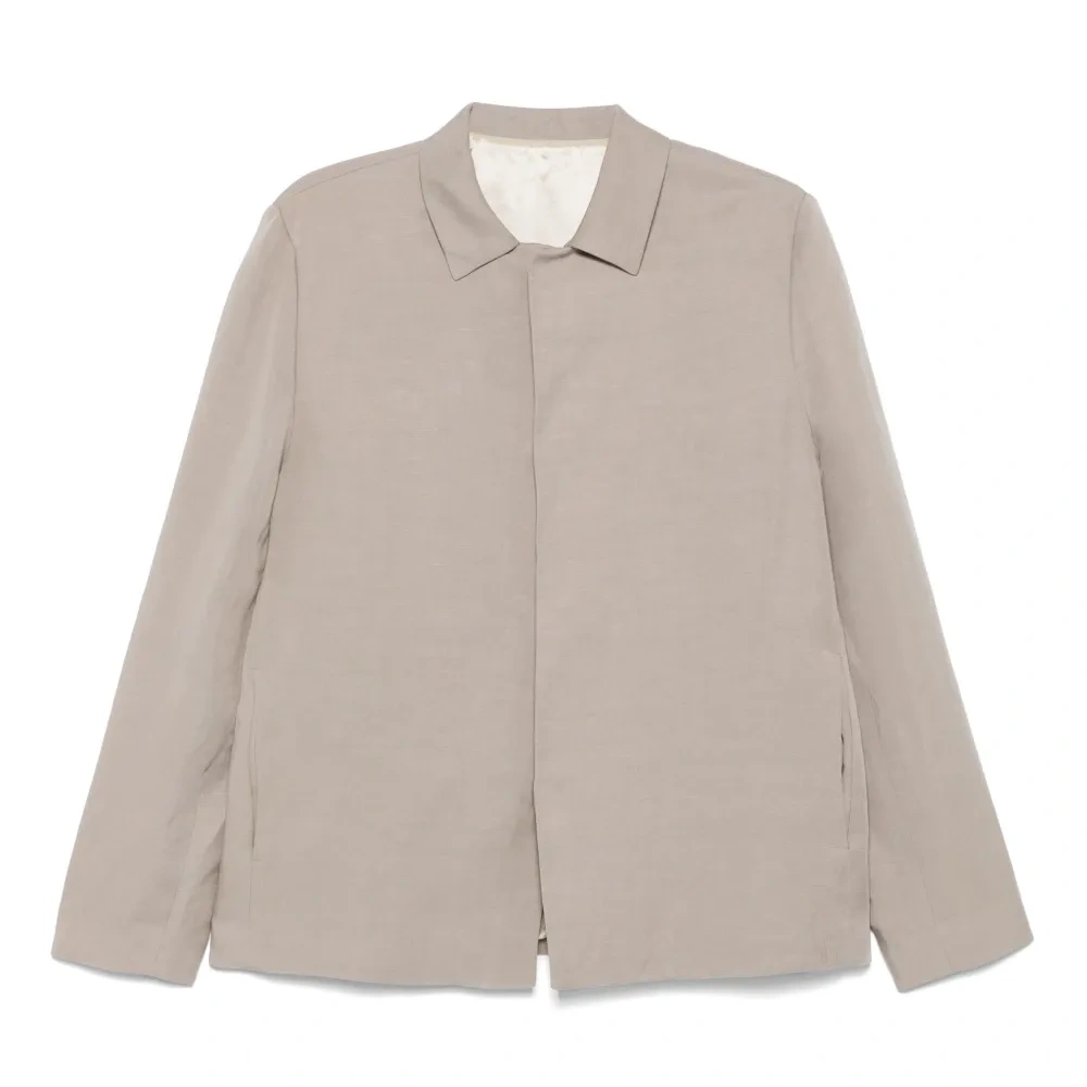 Однобортный пиджак