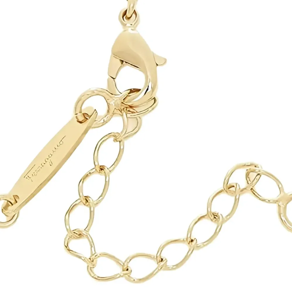 Колье с подвеской Gancini