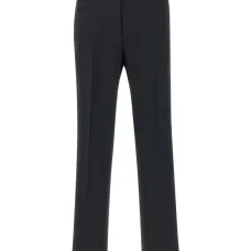 Шерстяные брюки