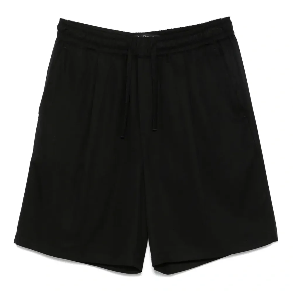 шорты с кулиской