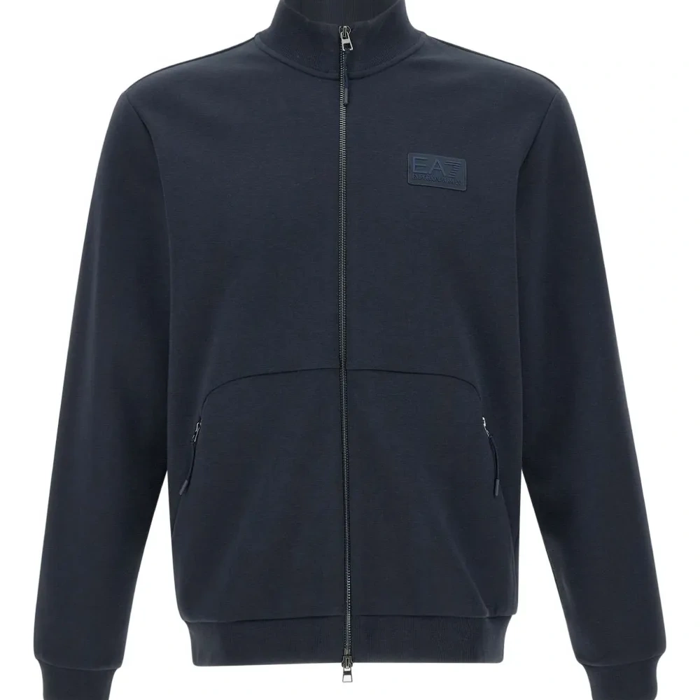 Свитер из смесового хлопка