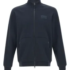 Свитер из смесового хлопка