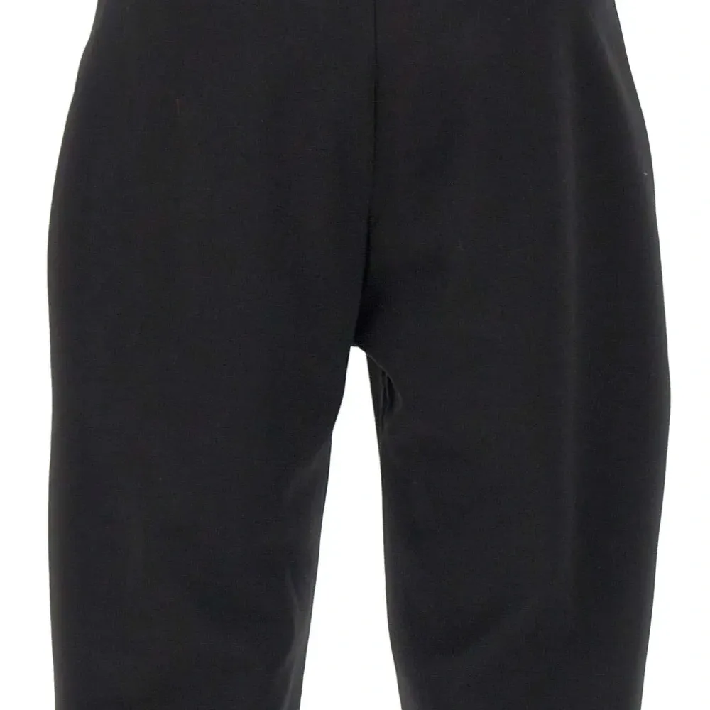 Спортивные брюки из смесового хлопка