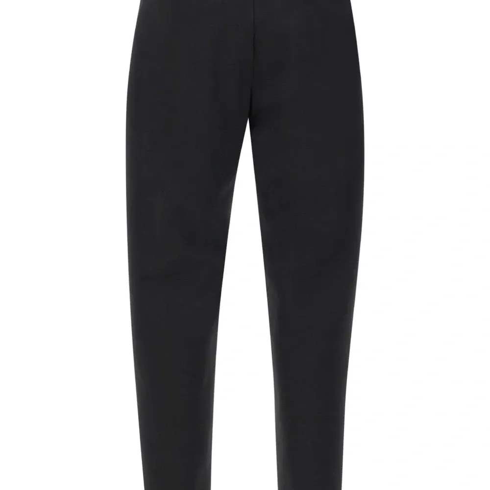 Спортивные брюки из смесового хлопка