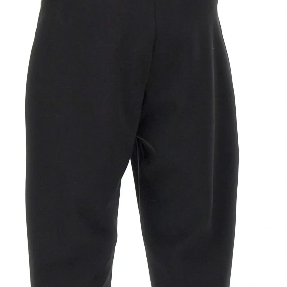 Спортивные брюки из смесового хлопка