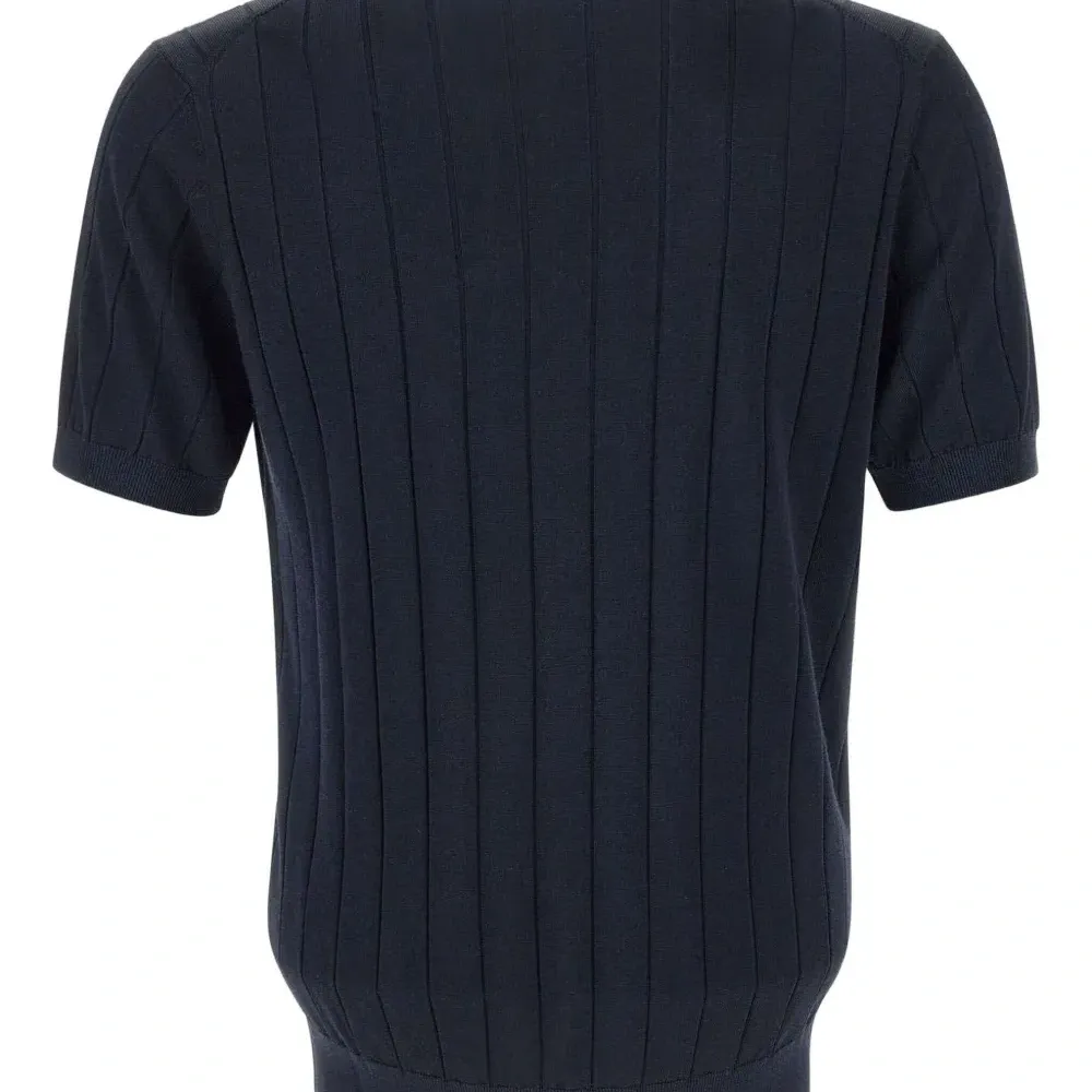 Футболка в рубчик