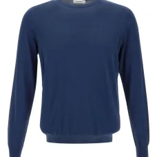 Свитер с круглым вырезом Свитер с круглым вырезом