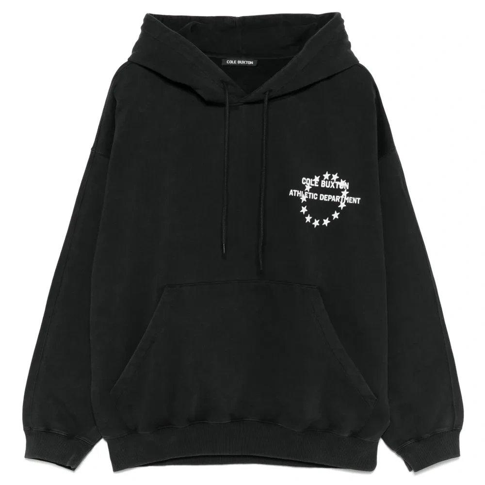 Худи с логотипом