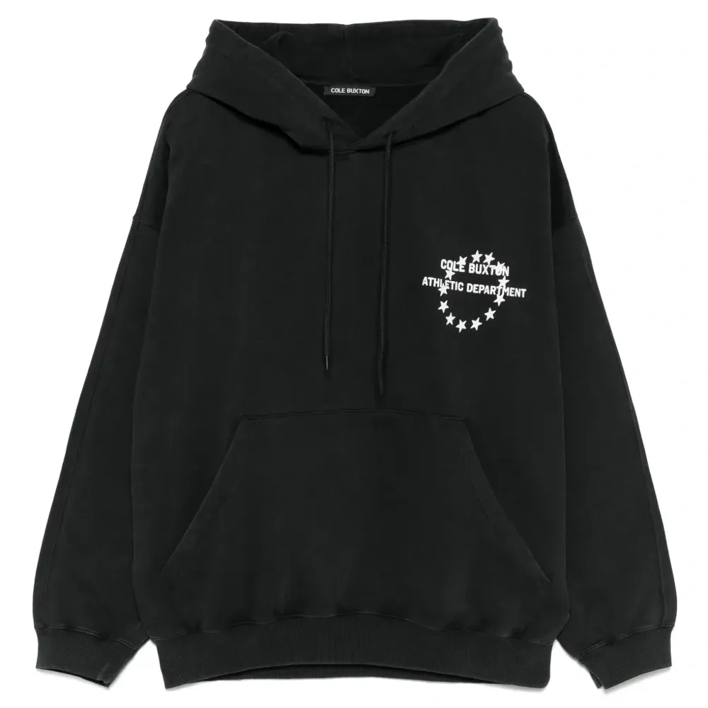 Худи с логотипом