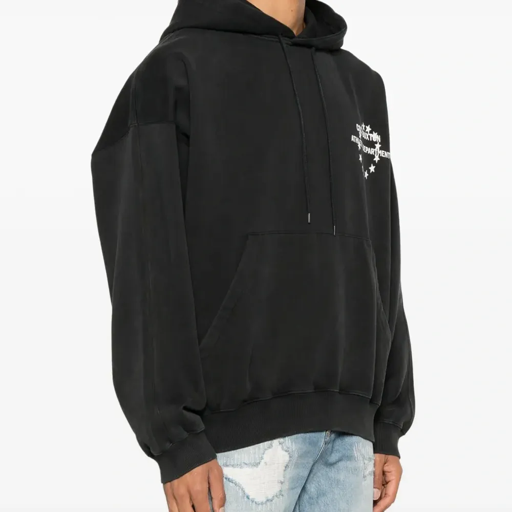 Худи с логотипом Худи с логотипом