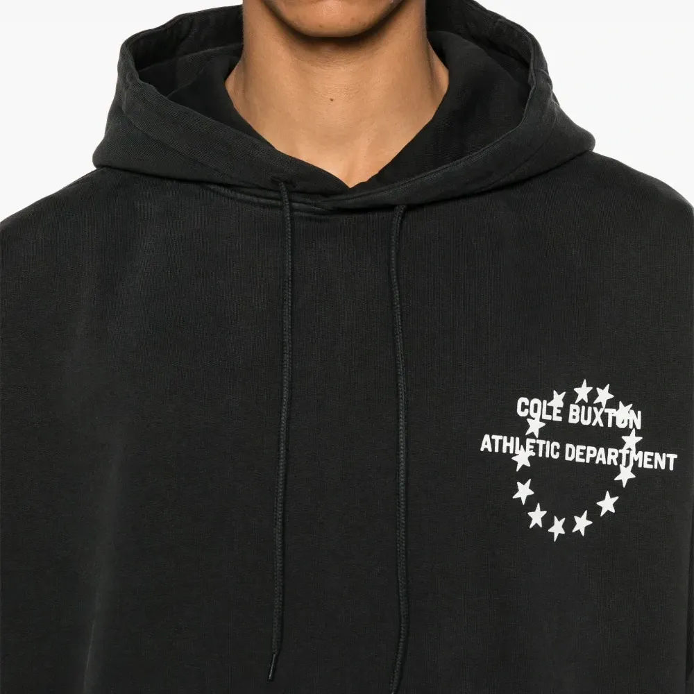 Худи с логотипом Худи с логотипом