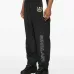 Спортивные брюки с вышитым логотипом