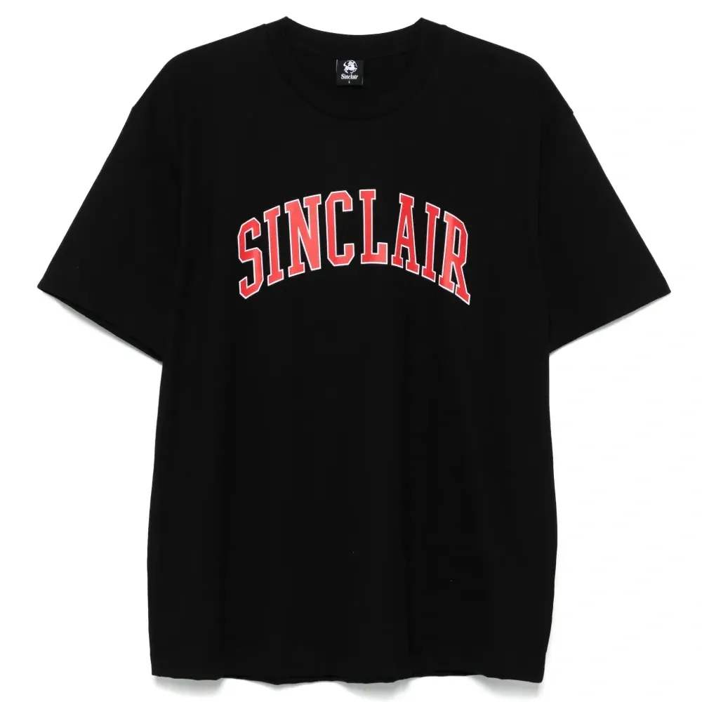 Футболка с круглым вырезом