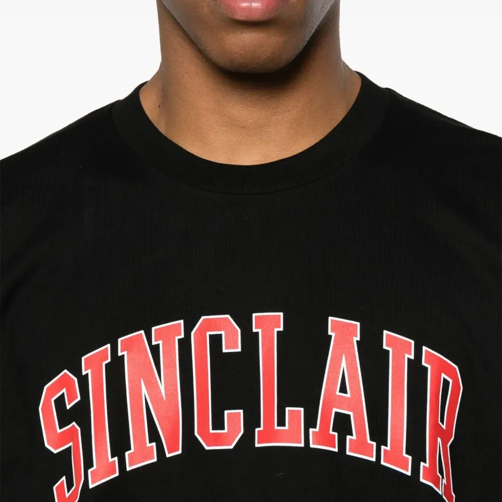 Футболка с круглым вырезом