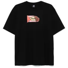 Футболка с круглым вырезом