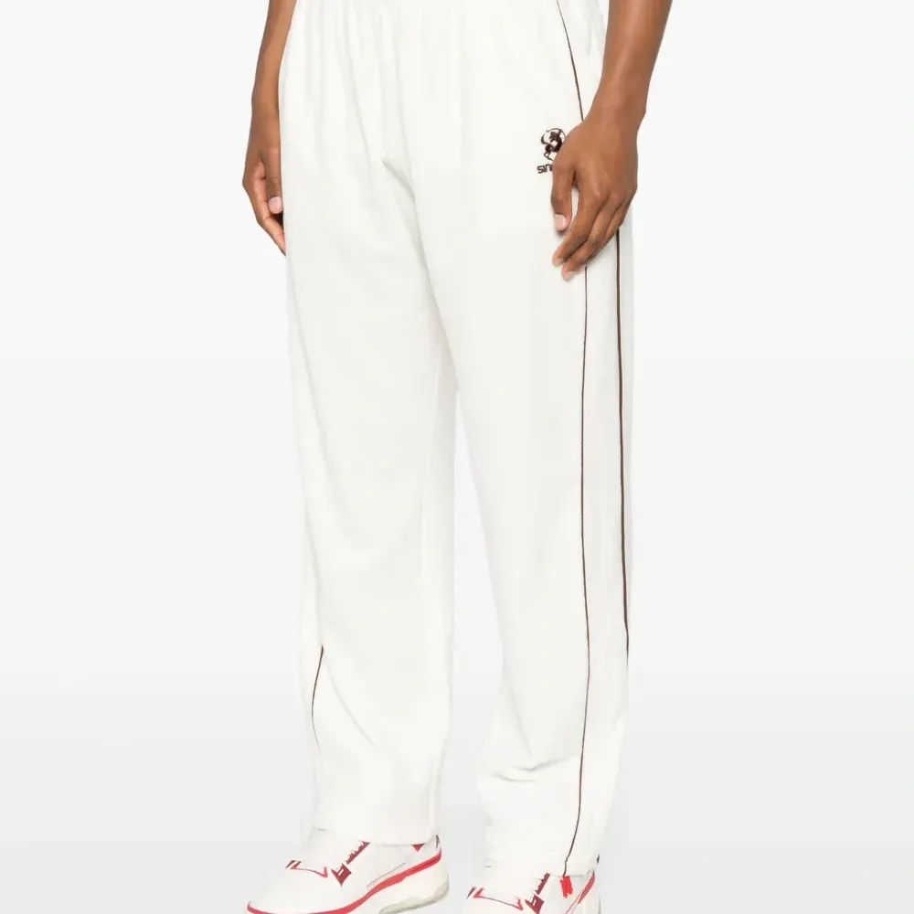 Спортивные брюки из джерси