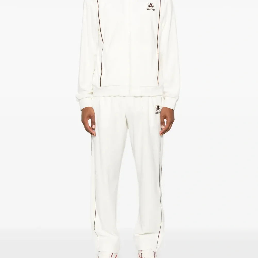 Спортивные брюки из джерси