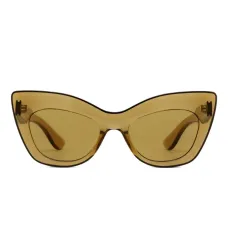 Солнцезащитные очки в оправе 'кошачий глаз'