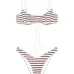 Бикини в полоску Бикини в полоску