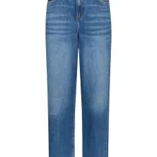 Хлопковые джинсы