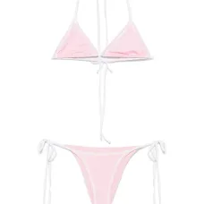 Бикини в горох