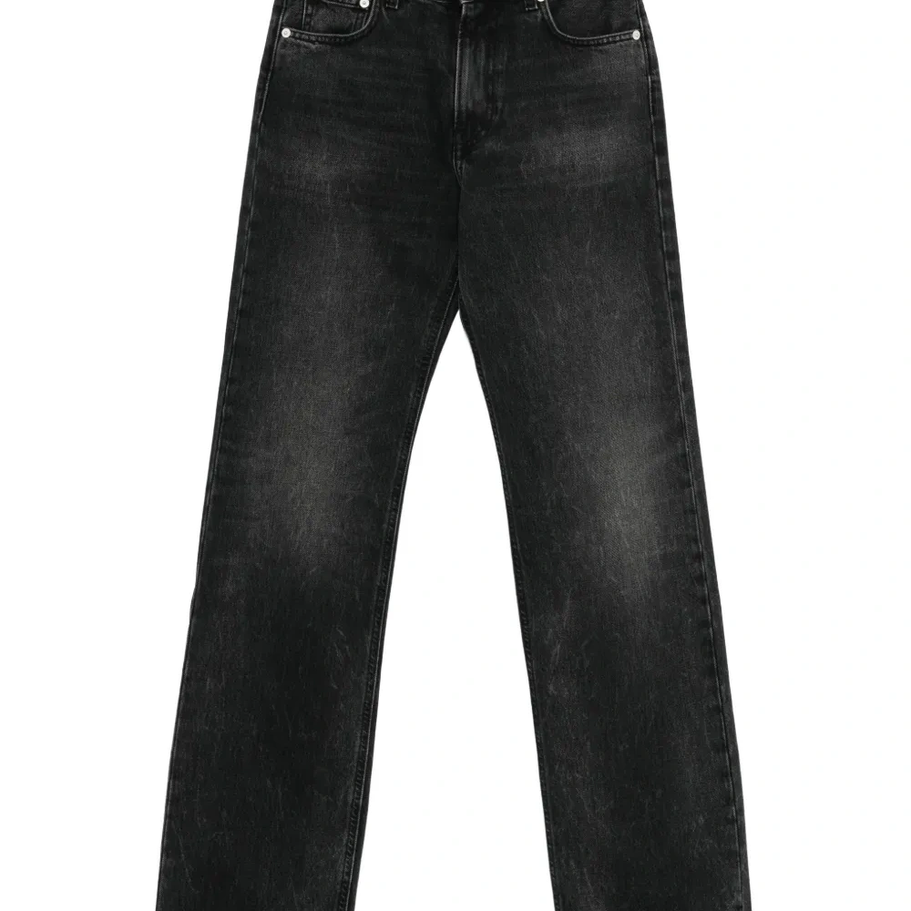 Хлопковые джинсы