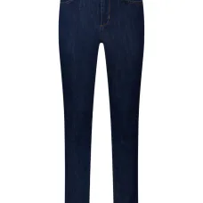 Джинсы скинни с завышенной талией