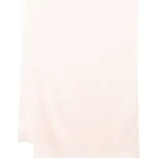 Шарф с узором Gancini