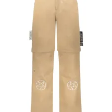 Брюки с карманами