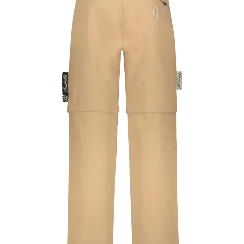 Брюки с карманами