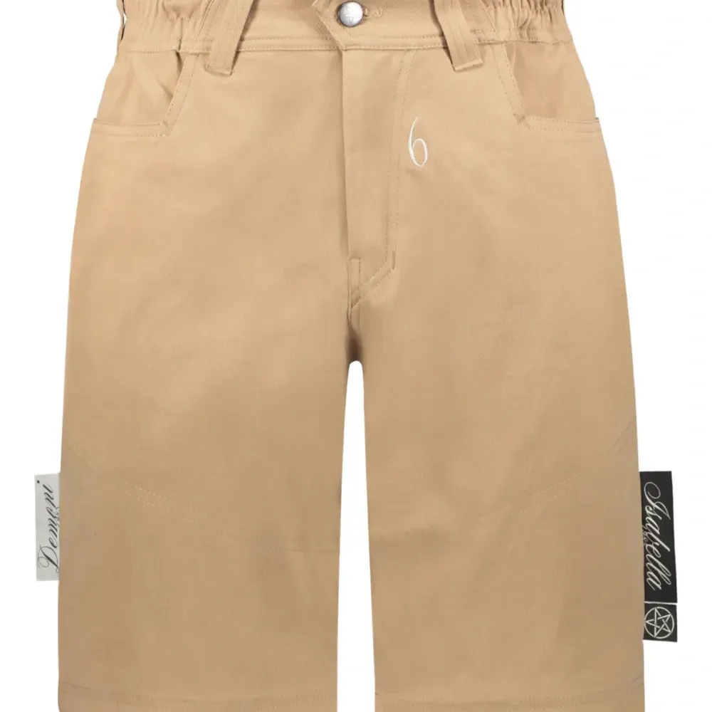 Брюки с карманами