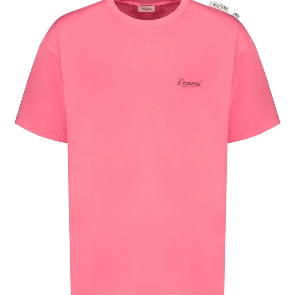 Футболка с короткими рукавами