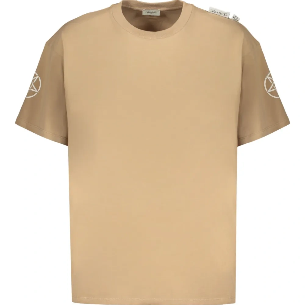 Футболка с графичным принтом