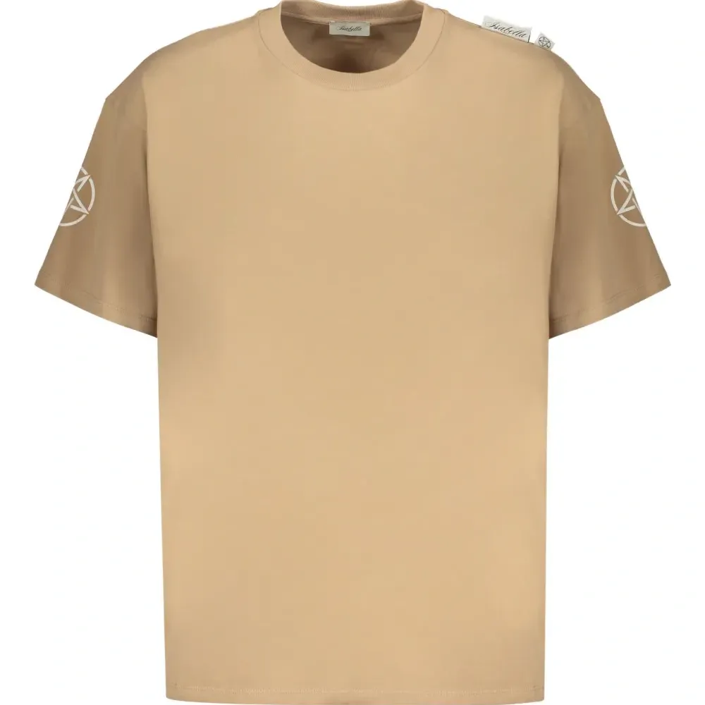 Футболка с графичным принтом