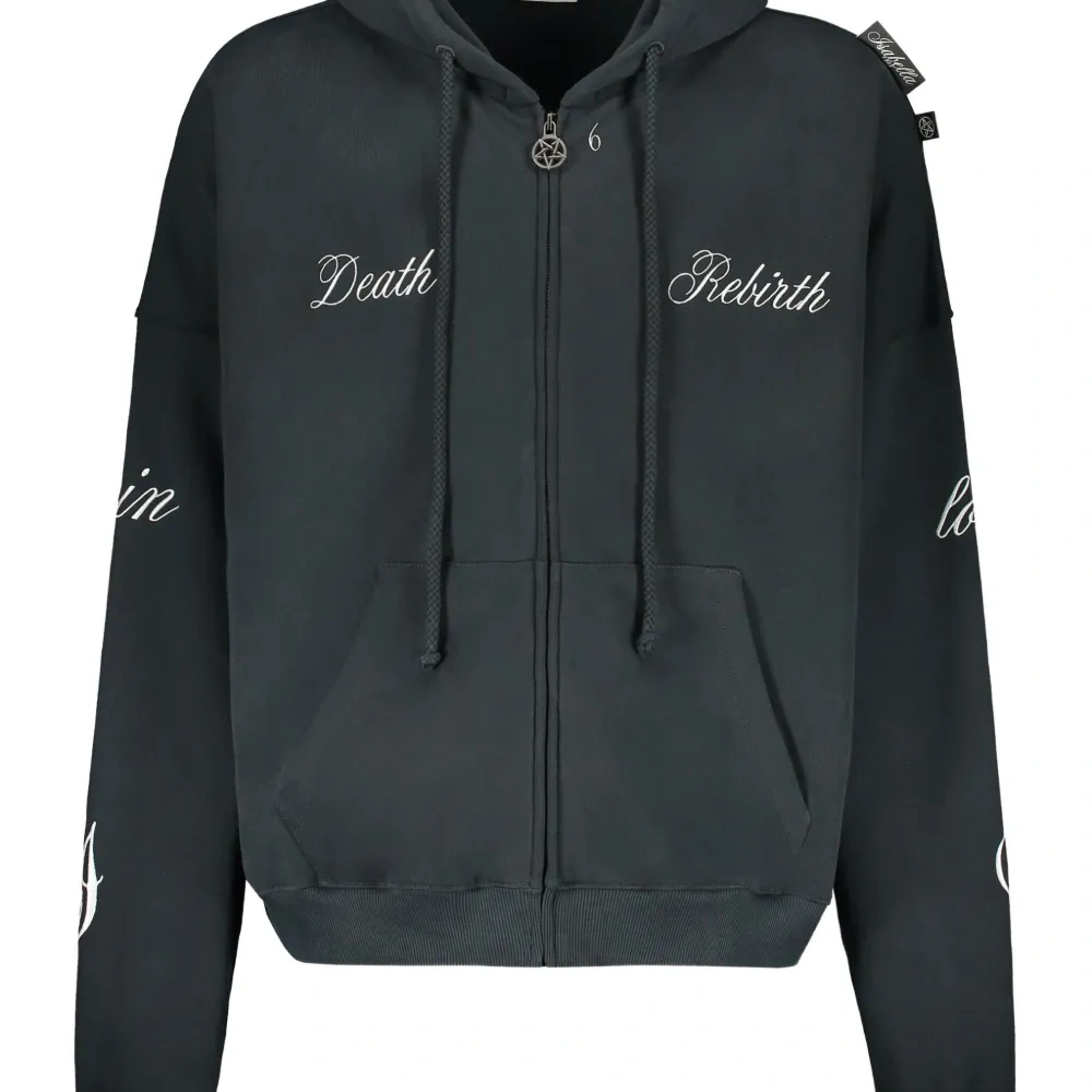 Худи на молнии