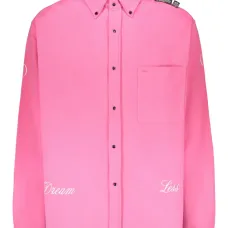 Рубашка из эластичного хлопка